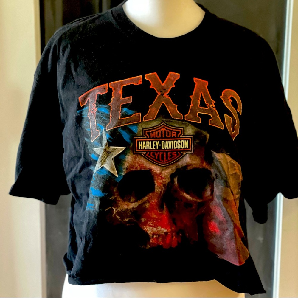 Vintage Original Harley Davidson T-Shirt